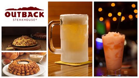Outback happy hour - Steak Me Home Tonight. Order Now. (Delivery available from select locations) Order Outback Catering. Learn More. Give Gift Cards. Buy Now. Outback Steakhouse. The …